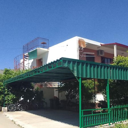 Apartment Luka Trogir Dış mekan fotoğraf