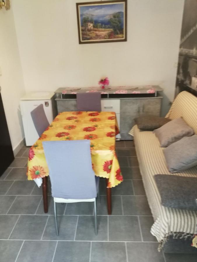 Apartment Luka Trogir Oda fotoğraf