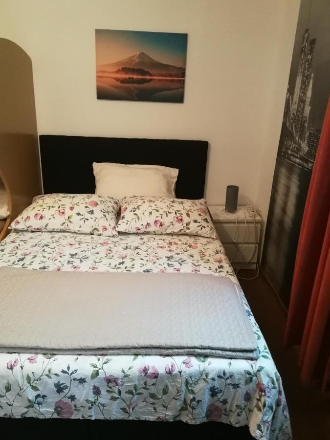 Apartment Luka Trogir Oda fotoğraf