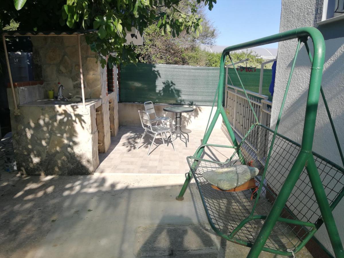 Apartment Luka Trogir Dış mekan fotoğraf
