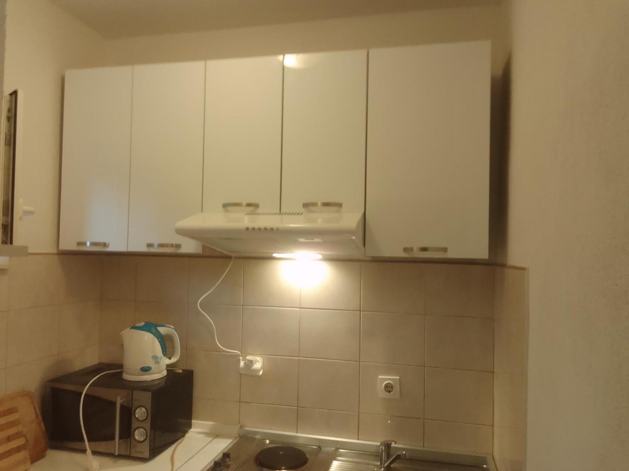 Apartment Luka Trogir Dış mekan fotoğraf