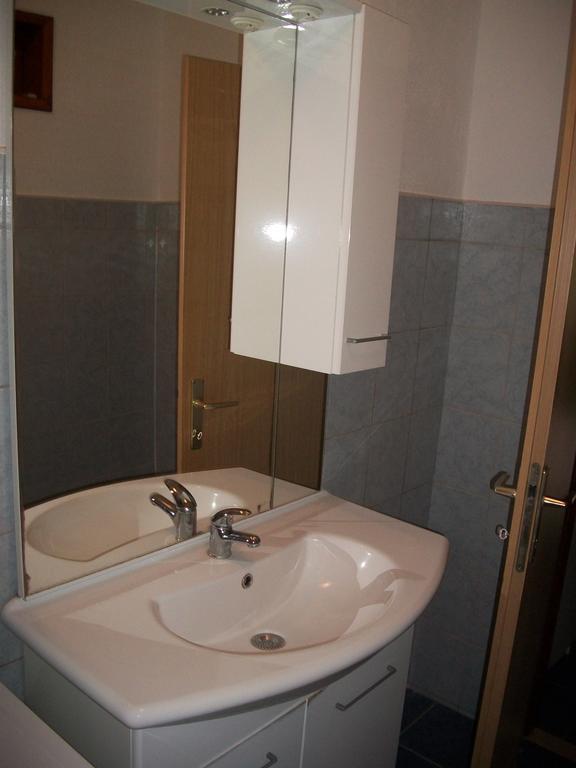 Apartment Luka Trogir Dış mekan fotoğraf