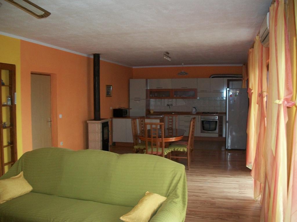 Apartment Luka Trogir Dış mekan fotoğraf