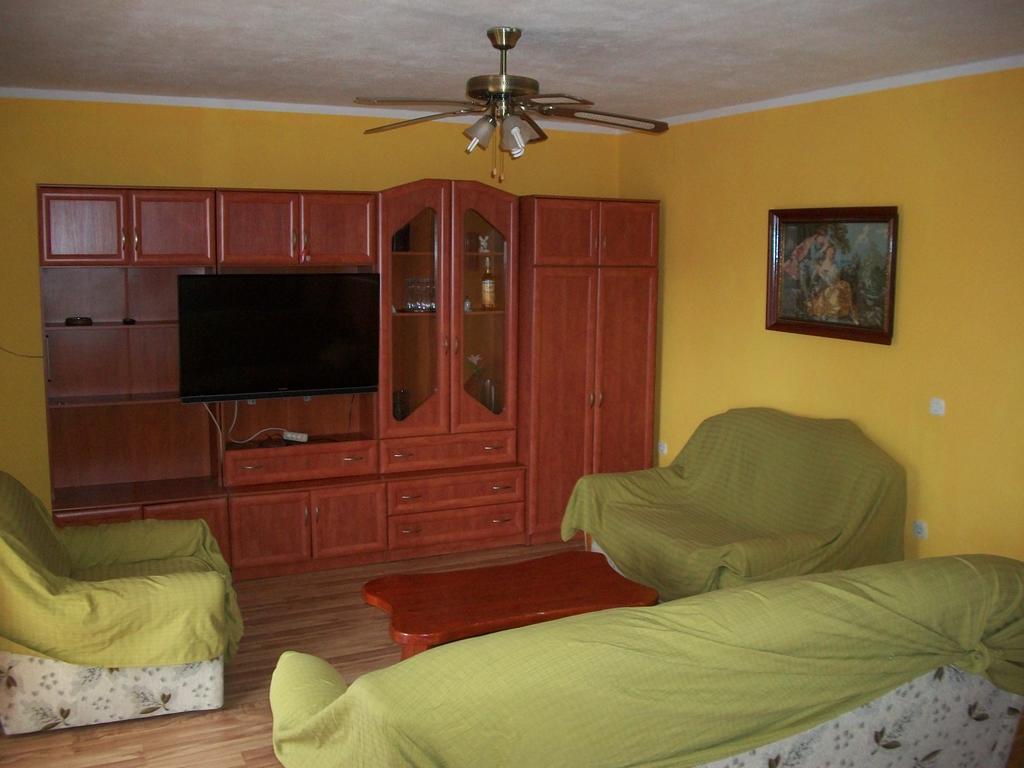 Apartment Luka Trogir Dış mekan fotoğraf