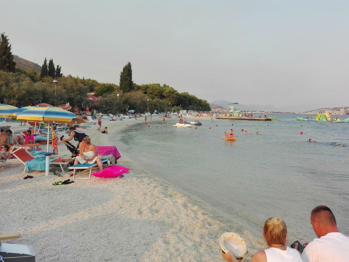 Apartment Luka Trogir Dış mekan fotoğraf
