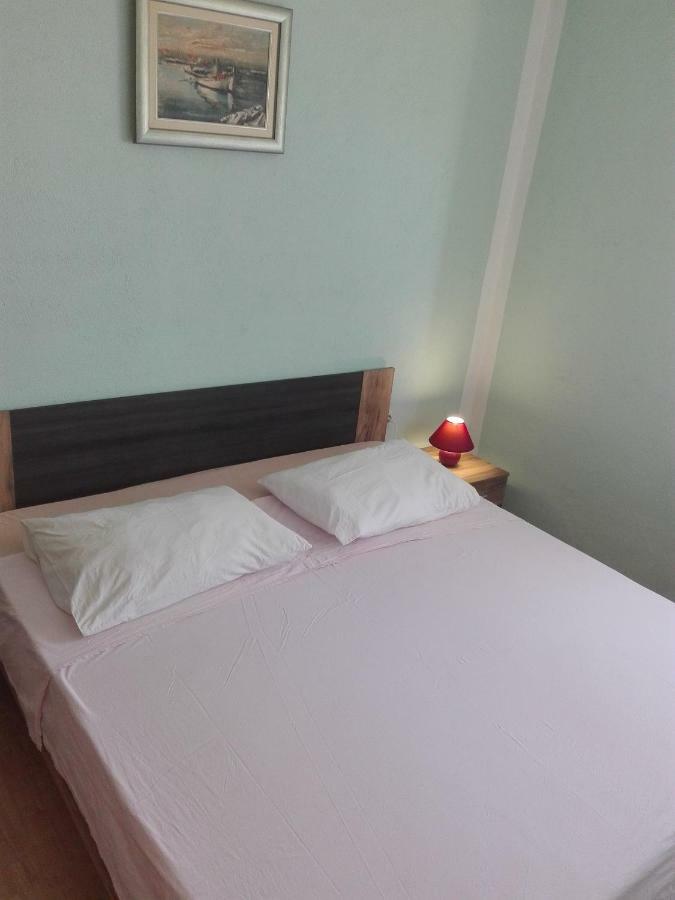 Apartment Luka Trogir Dış mekan fotoğraf