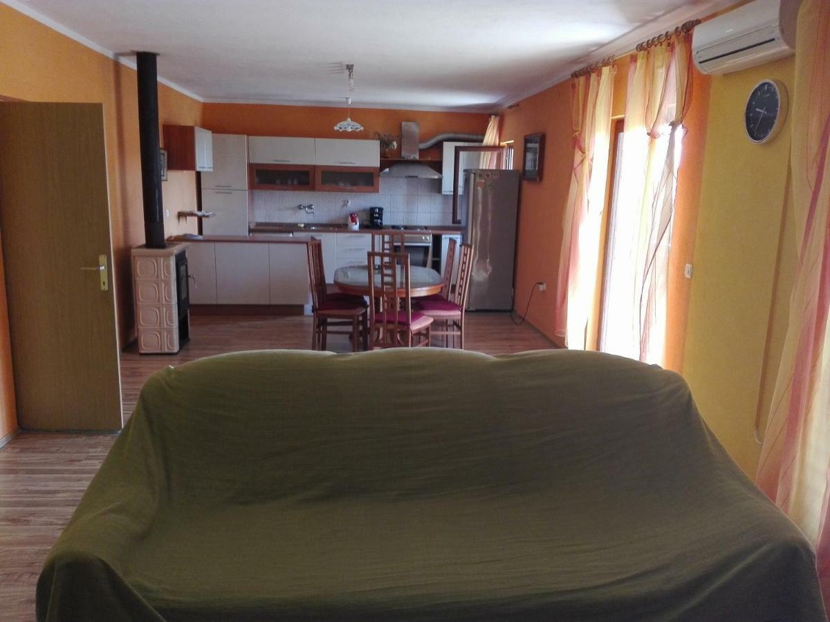 Apartment Luka Trogir Dış mekan fotoğraf