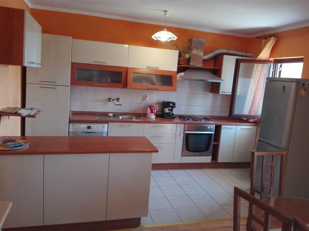 Apartment Luka Trogir Dış mekan fotoğraf