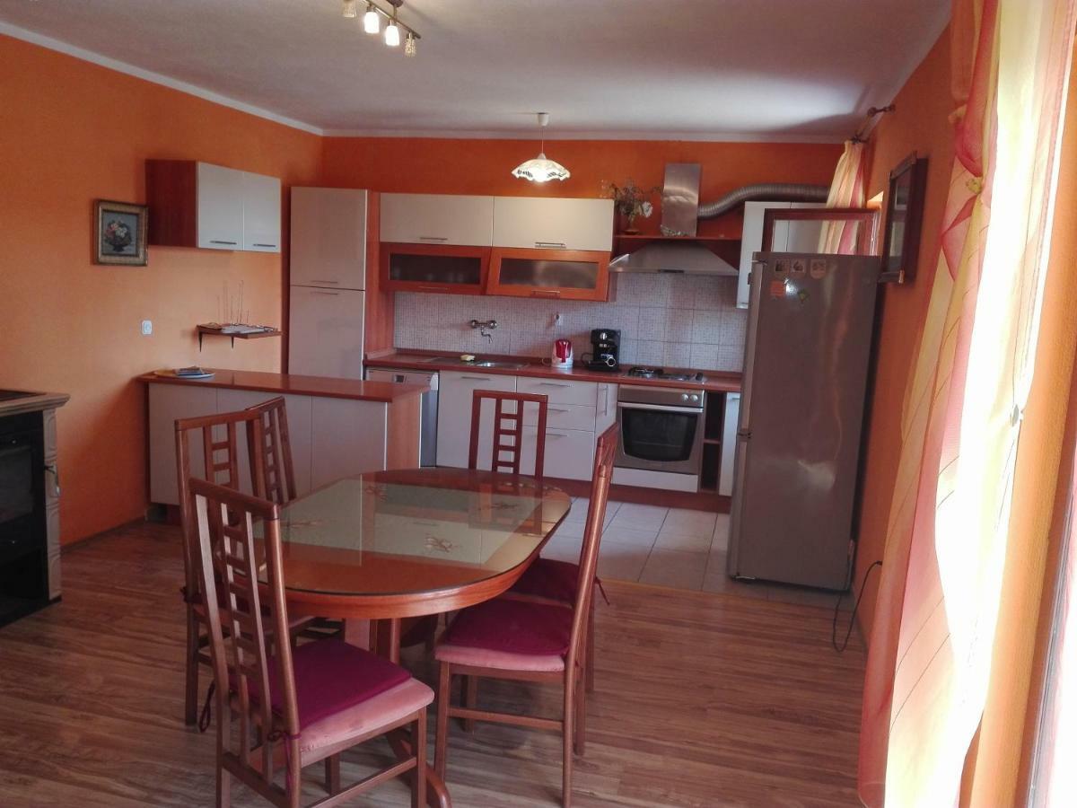 Apartment Luka Trogir Dış mekan fotoğraf