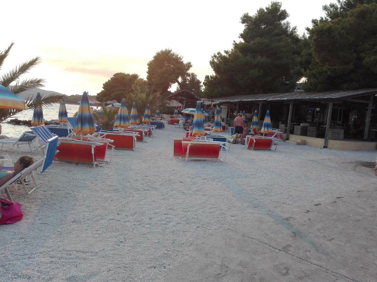 Apartment Luka Trogir Dış mekan fotoğraf