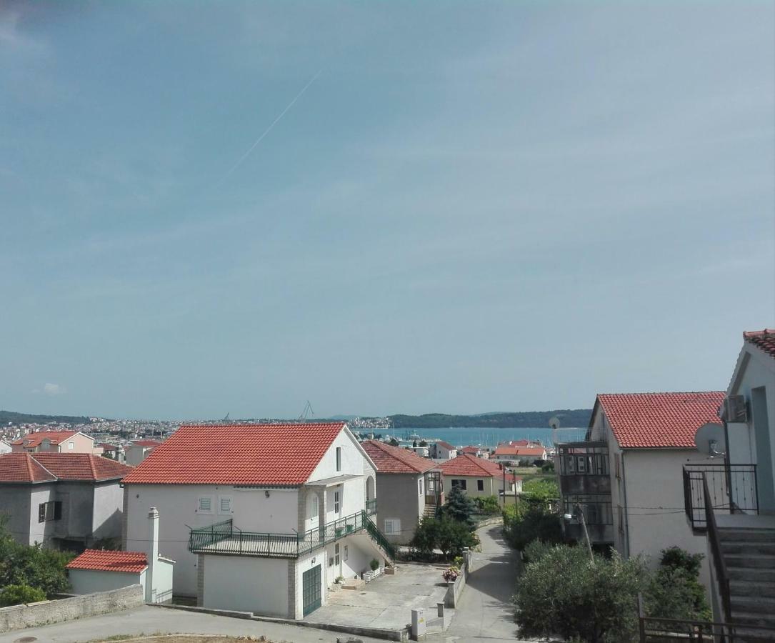 Apartment Luka Trogir Dış mekan fotoğraf