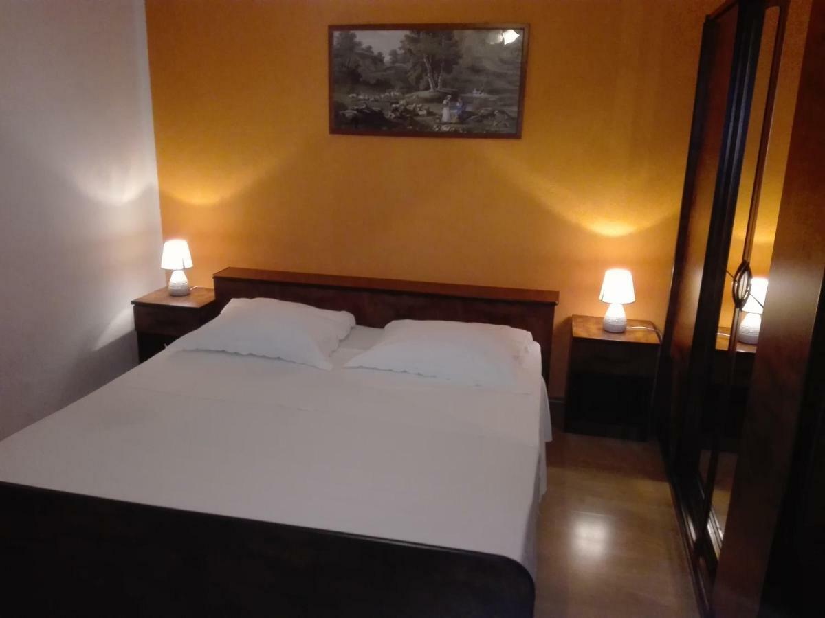 Apartment Luka Trogir Dış mekan fotoğraf