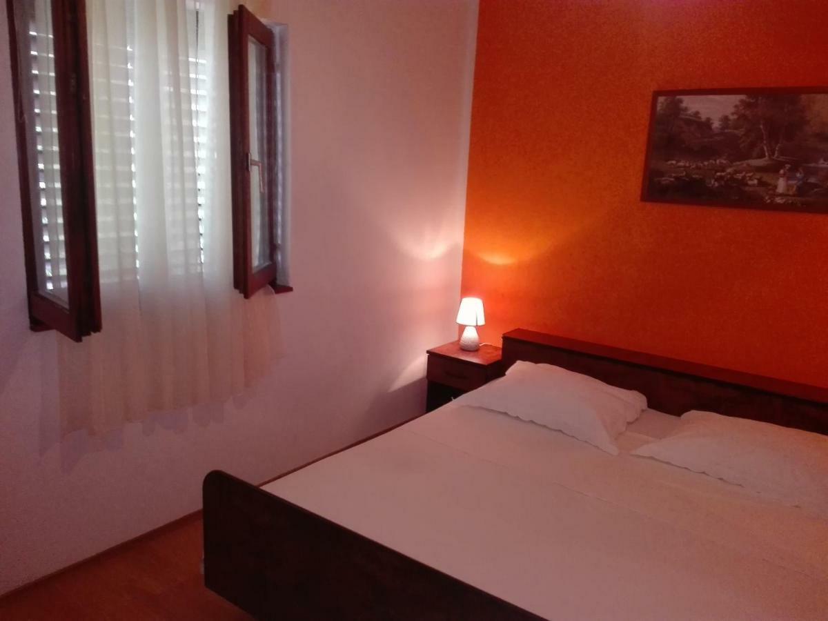Apartment Luka Trogir Dış mekan fotoğraf