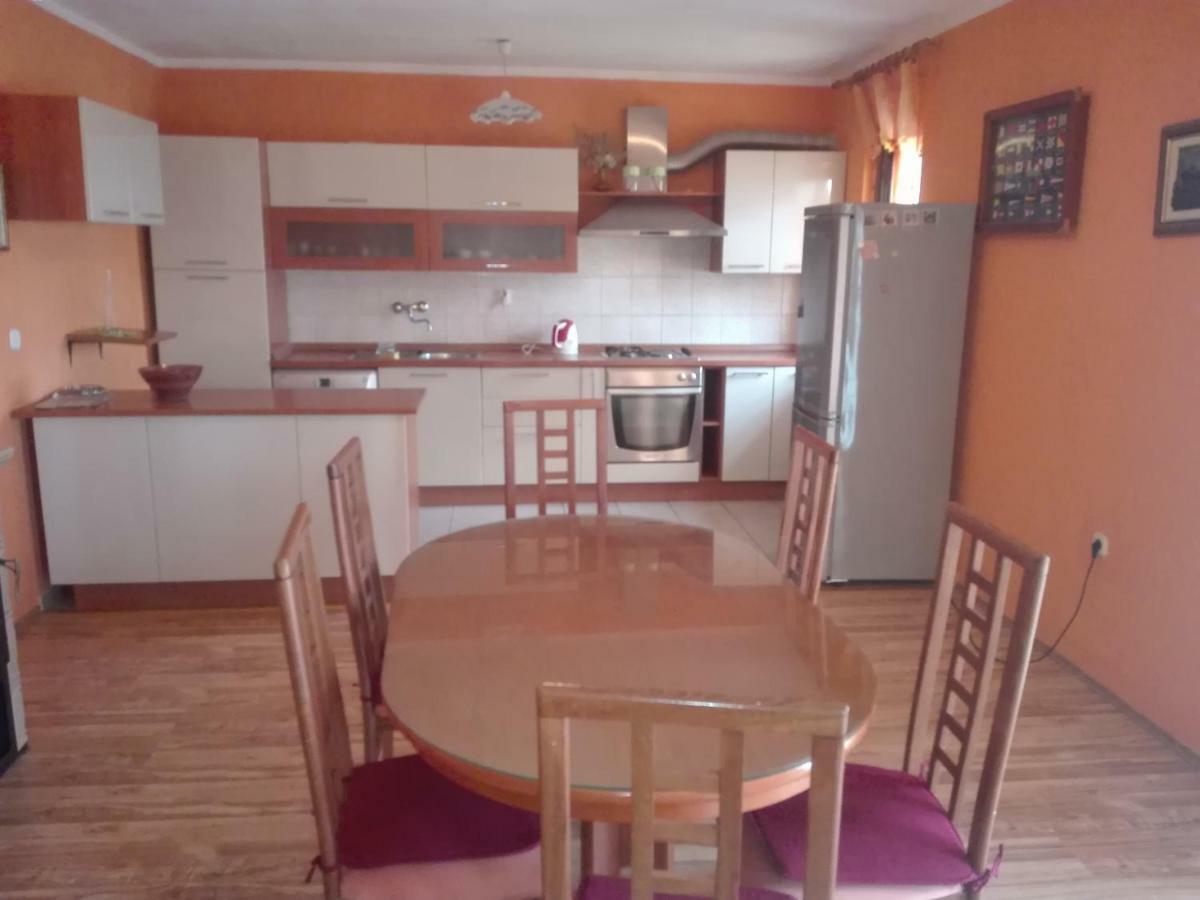 Apartment Luka Trogir Dış mekan fotoğraf