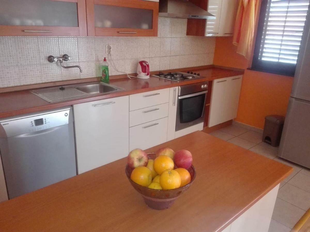 Apartment Luka Trogir Dış mekan fotoğraf