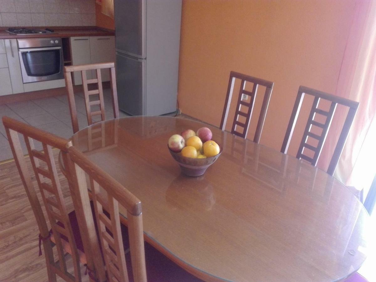 Apartment Luka Trogir Dış mekan fotoğraf